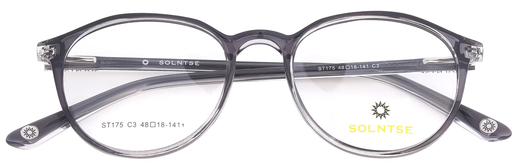 ST175 - C3 - Slate Grey - glassesbyahana.com