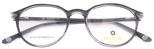 ST175 - C3 - Slate Grey - glassesbyahana.com