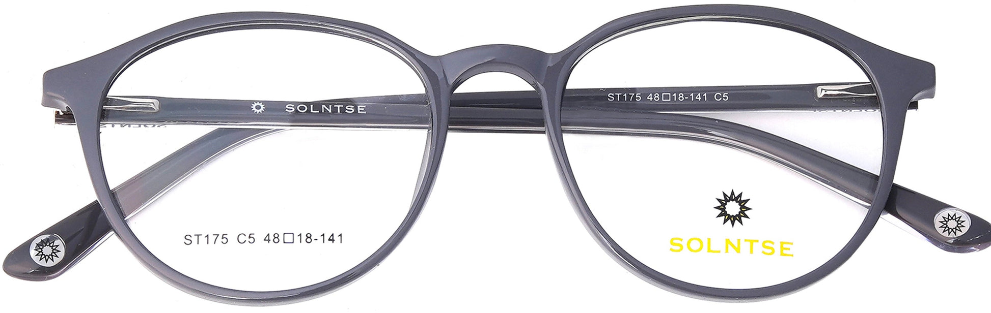 ST175 - C5 - Slate Grey - glassesbyahana.com