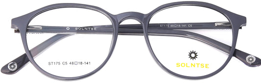 ST175 - C5 - Slate Grey - glassesbyahana.com