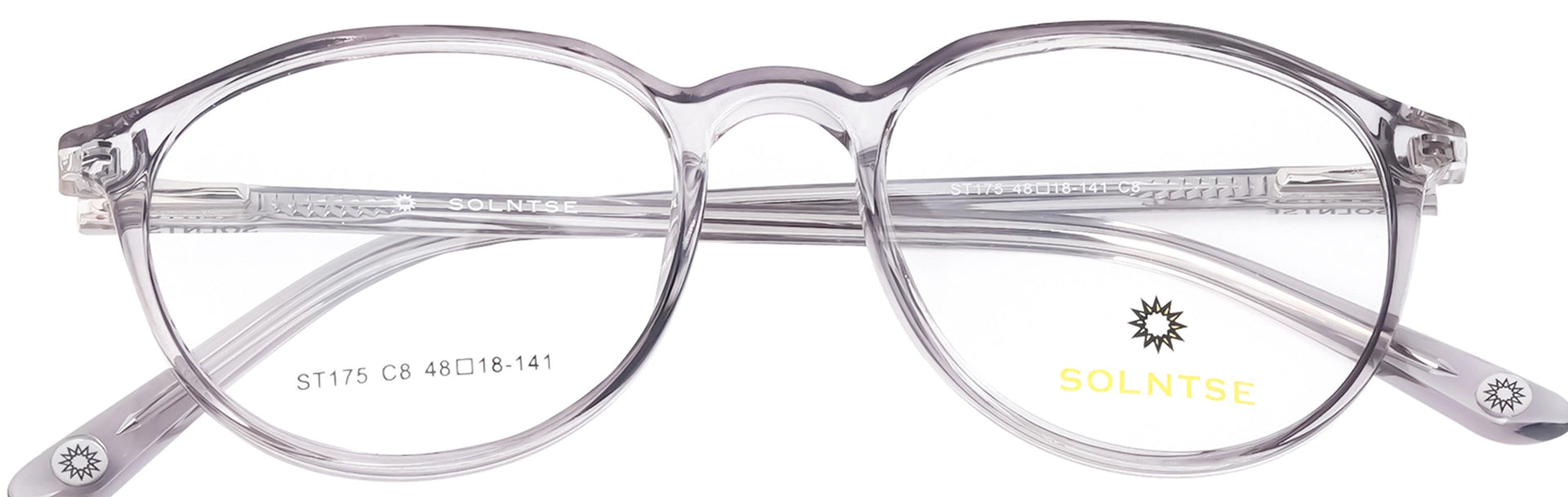 ST175 - C8 - Slate Grey - glassesbyahana.com