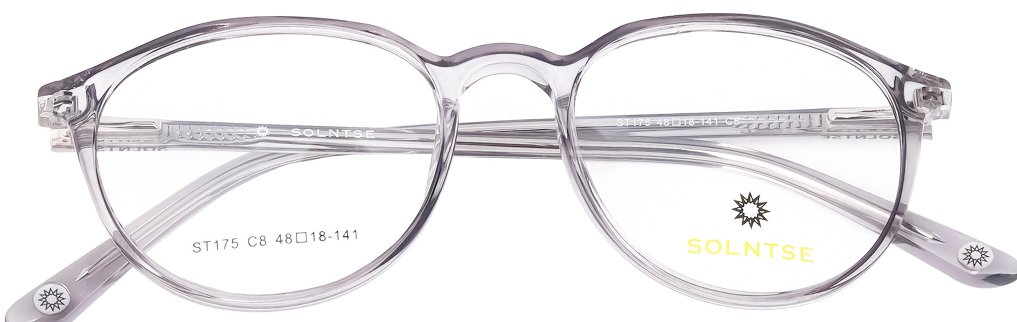 ST175 - C8 - Slate Grey - glassesbyahana.com