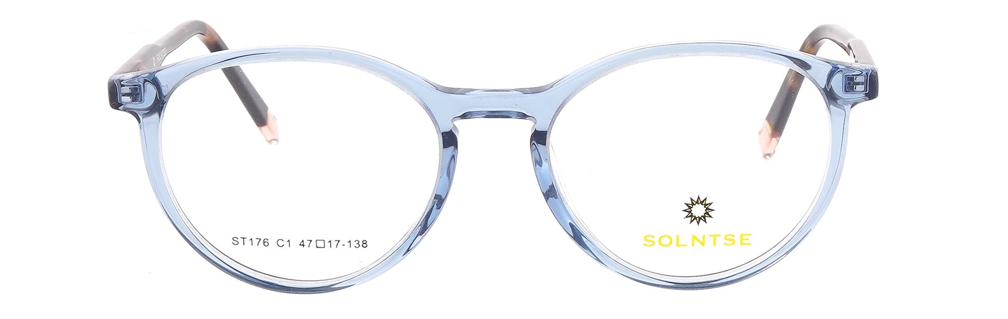 ST176 - C1 - Glacier Blue - glassesbyahana.com