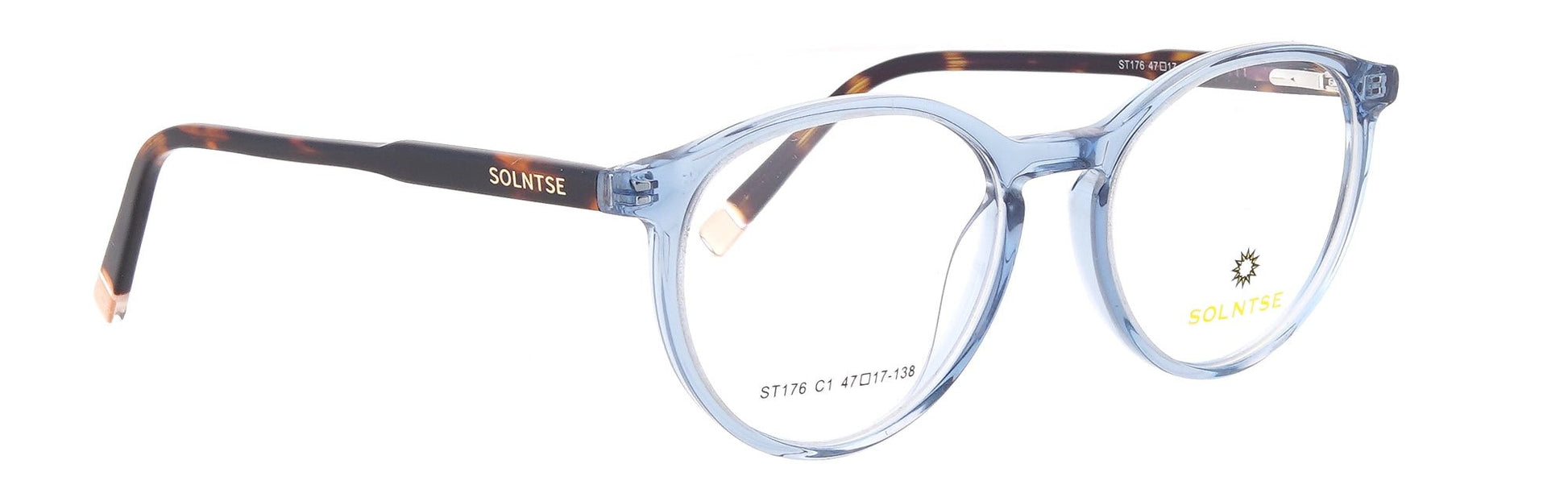 ST176 - C1 - Glacier Blue - glassesbyahana.com