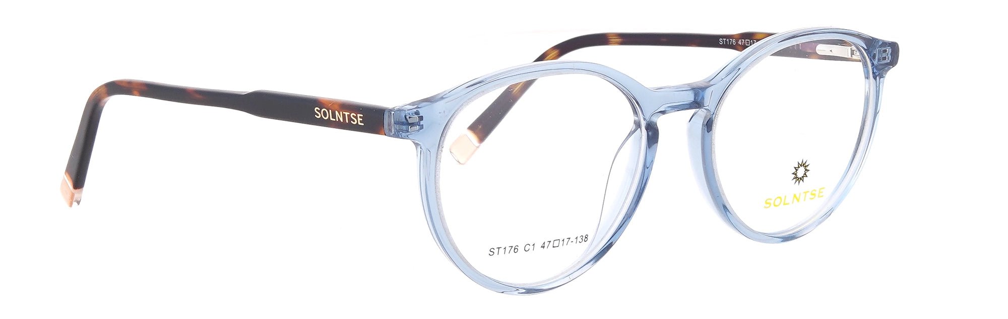 ST176 - C1 - Glacier Blue - glassesbyahana.com