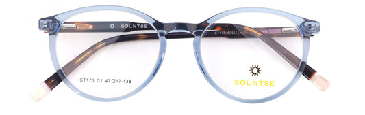 ST176 - C1 - Glacier Blue - glassesbyahana.com