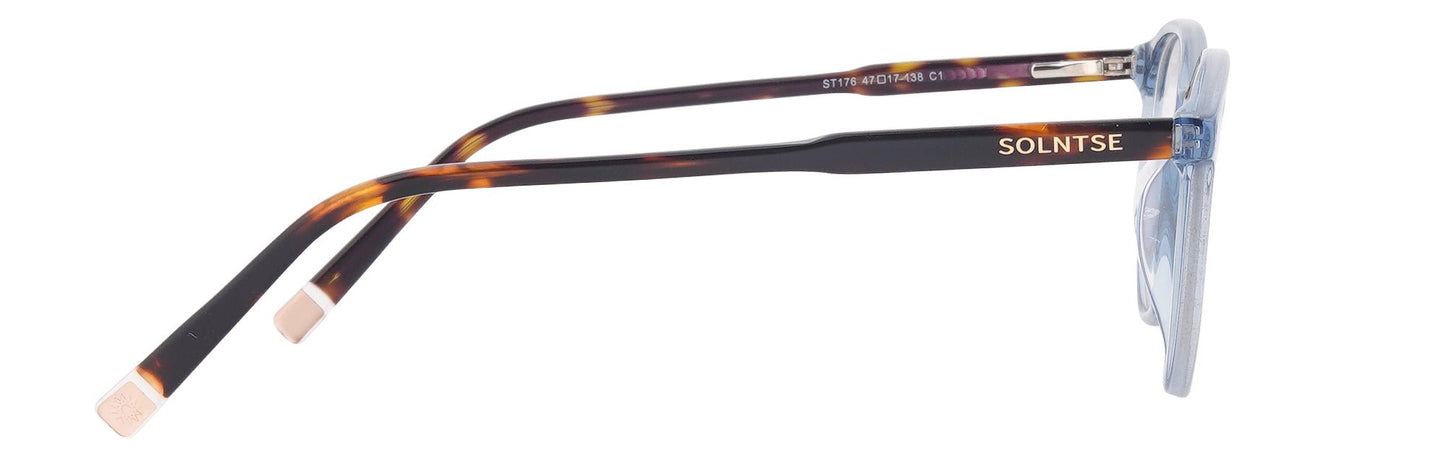 ST176 - C1 - Glacier Blue - glassesbyahana.com