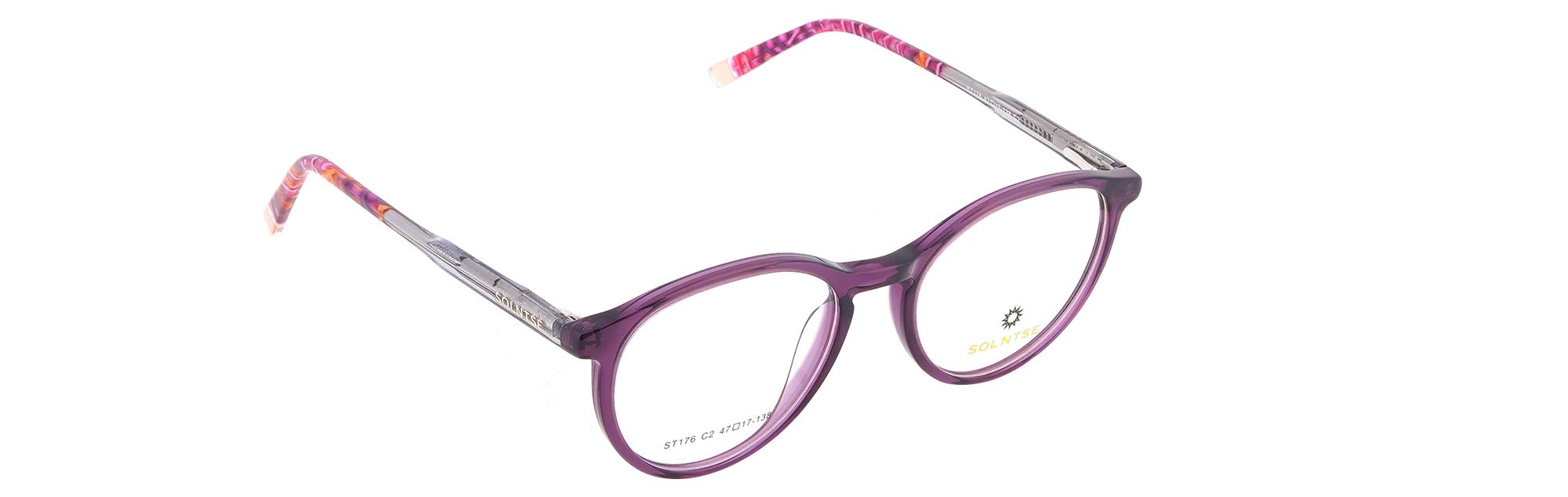 ST176 - C2 - Royal Purple - glassesbyahana.com