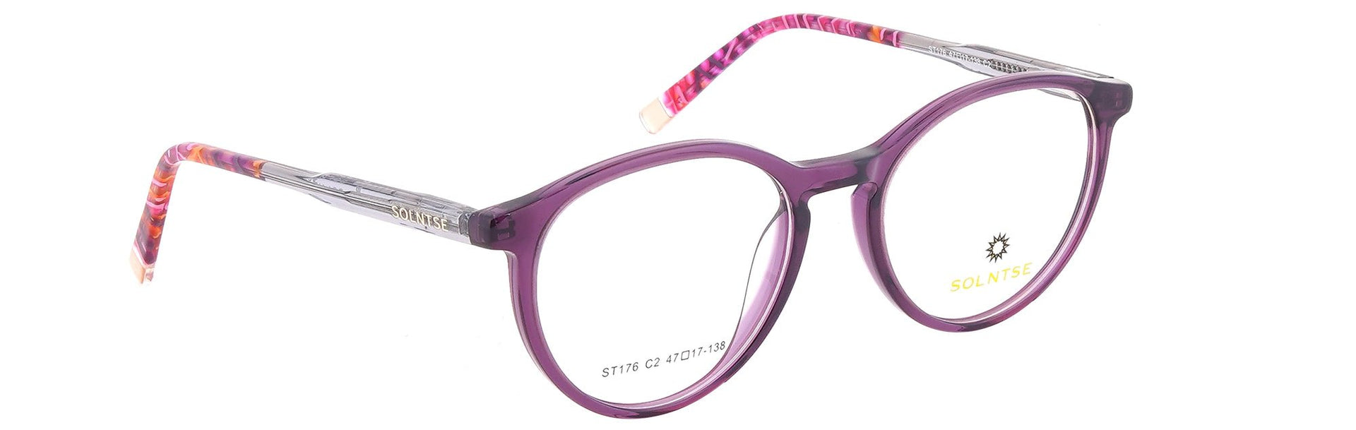 ST176 - C2 - Royal Purple - glassesbyahana.com