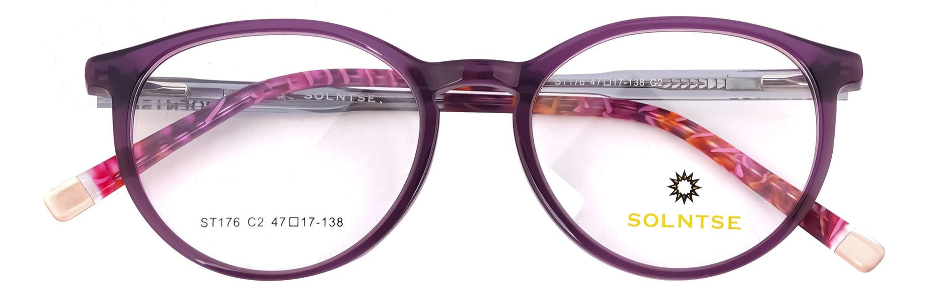 ST176 - C2 - Royal Purple - glassesbyahana.com