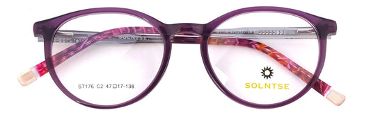 ST176 - C2 - Royal Purple - glassesbyahana.com