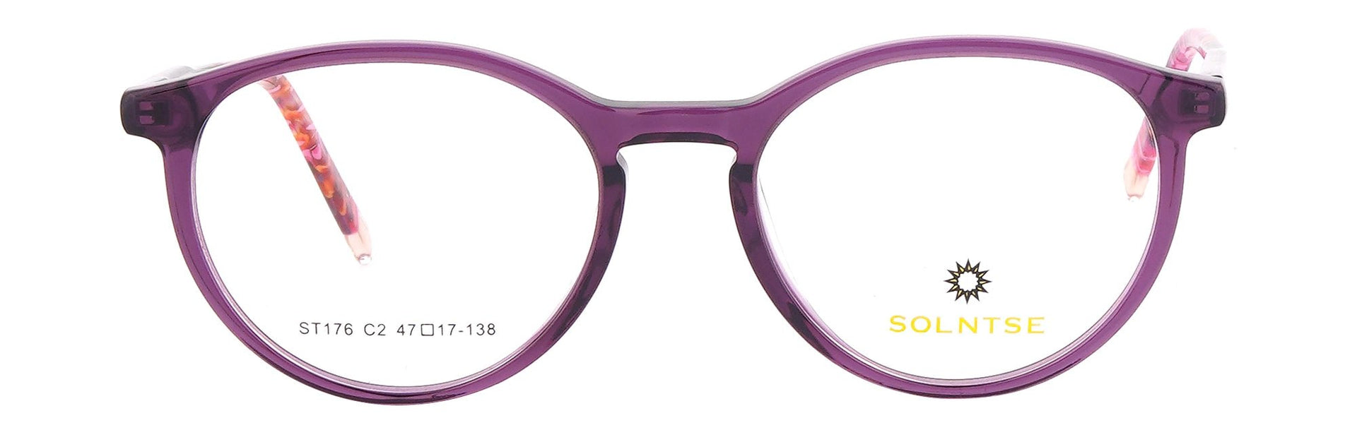 ST176 - C2 - Royal Purple - glassesbyahana.com