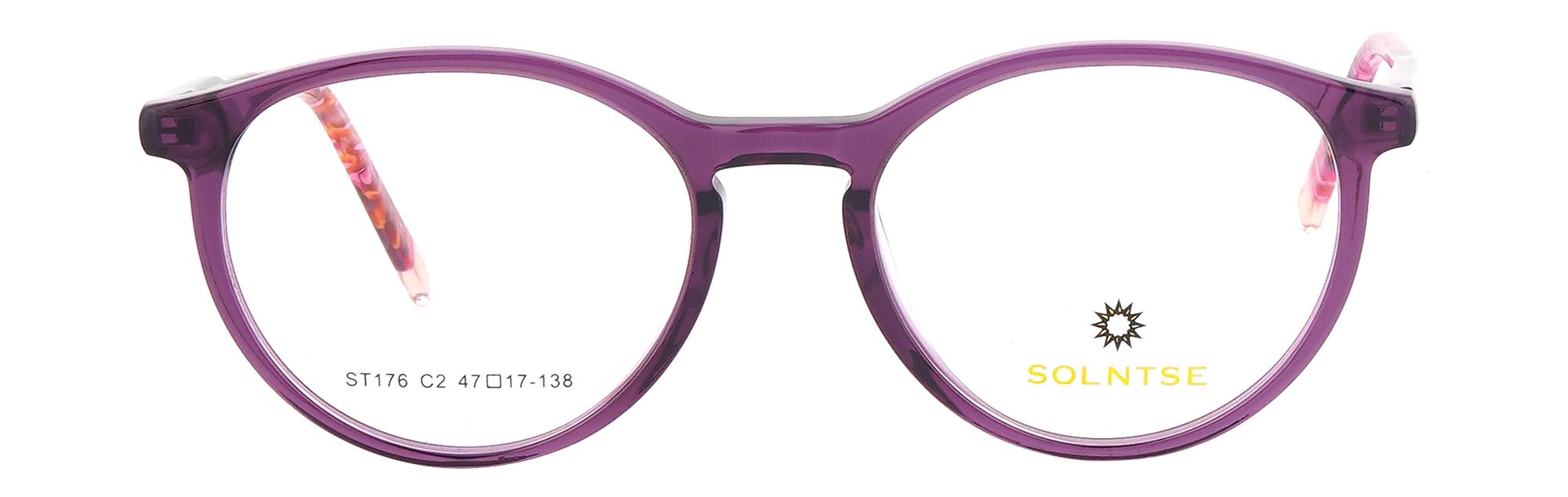 ST176 - C2 - Royal Purple - glassesbyahana.com