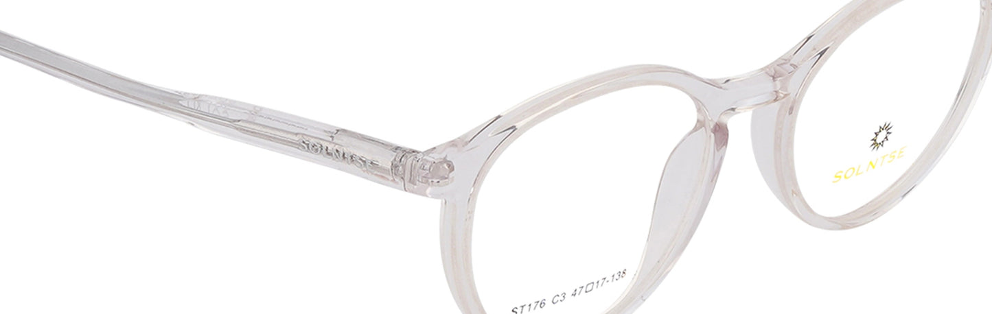 ST176 - C3 - Crystal Clear - glassesbyahana.com