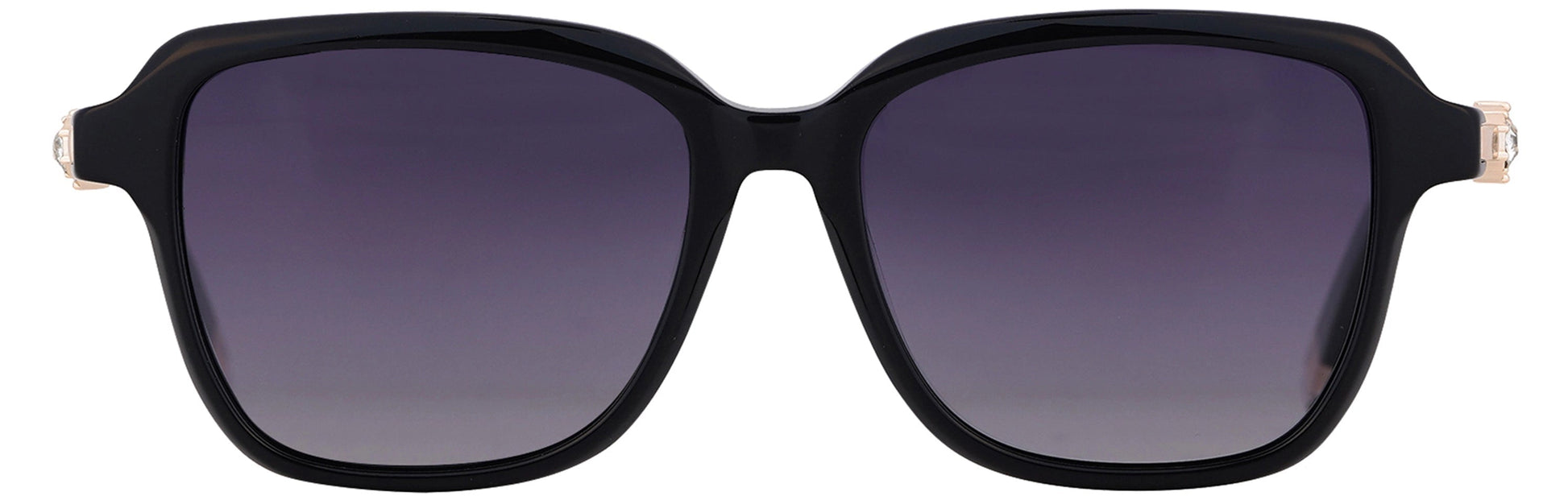 ST178 - C1 - Handmade Bio Acetate - Obsidian Black - glassesbyahana.com