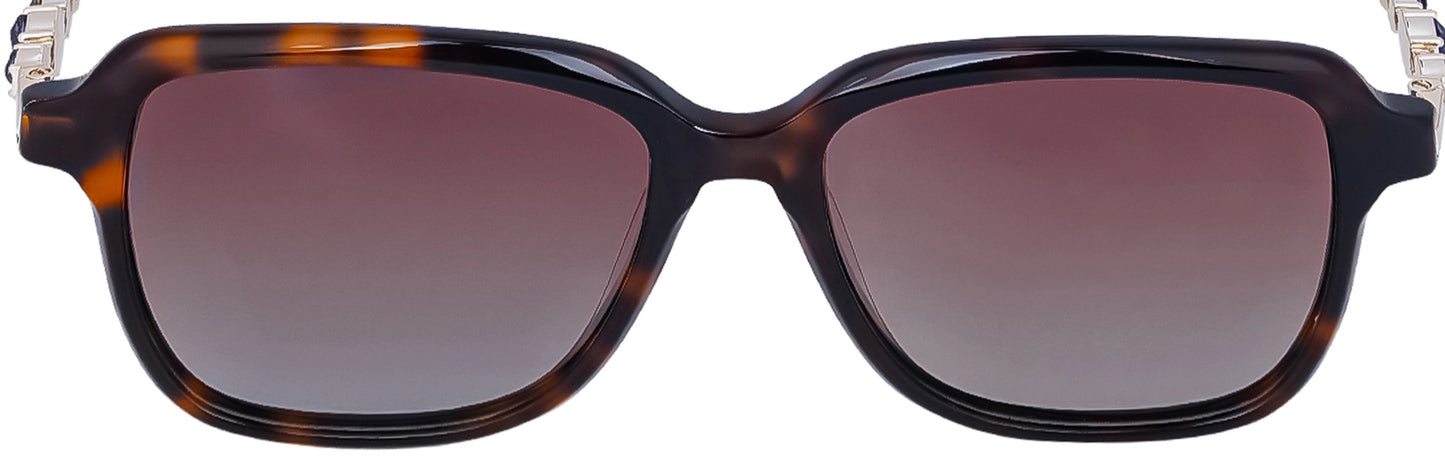 ST178 - C2 - Handmade Bio Acetate - Cocoa Brown - glassesbyahana.com