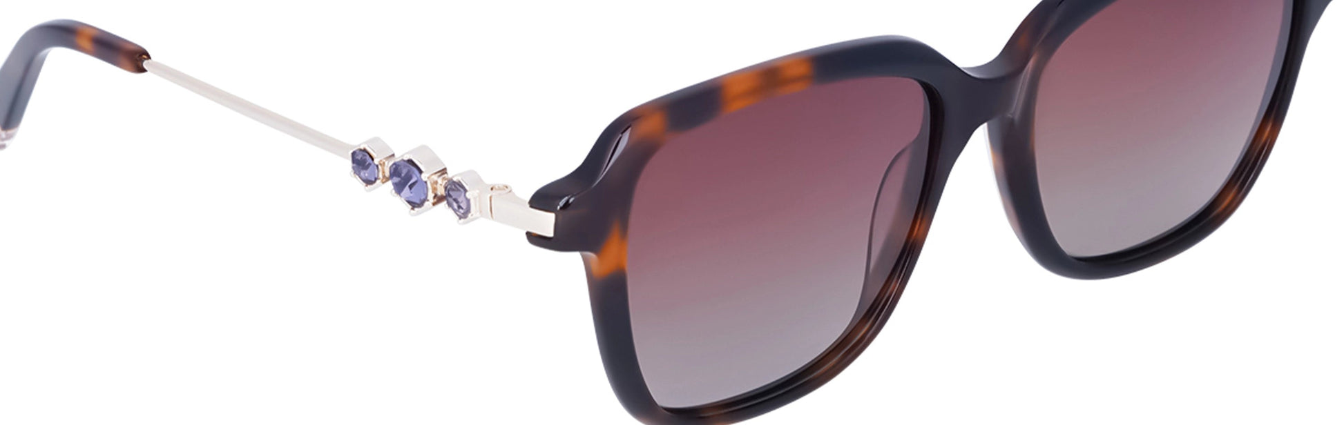 ST178 - C2 - Handmade Bio Acetate - Cocoa Brown - glassesbyahana.com