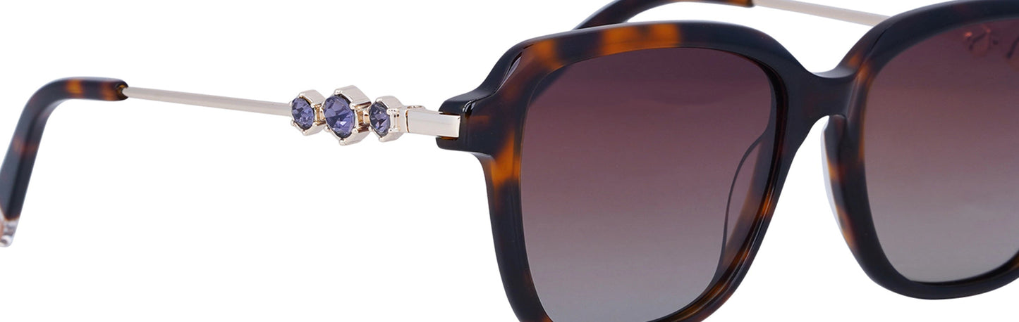 ST178 - C2 - Handmade Bio Acetate - Cocoa Brown - glassesbyahana.com