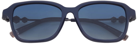 ST178 - C3 - Handmade Bio Acetate - Glacier Blue - glassesbyahana.com