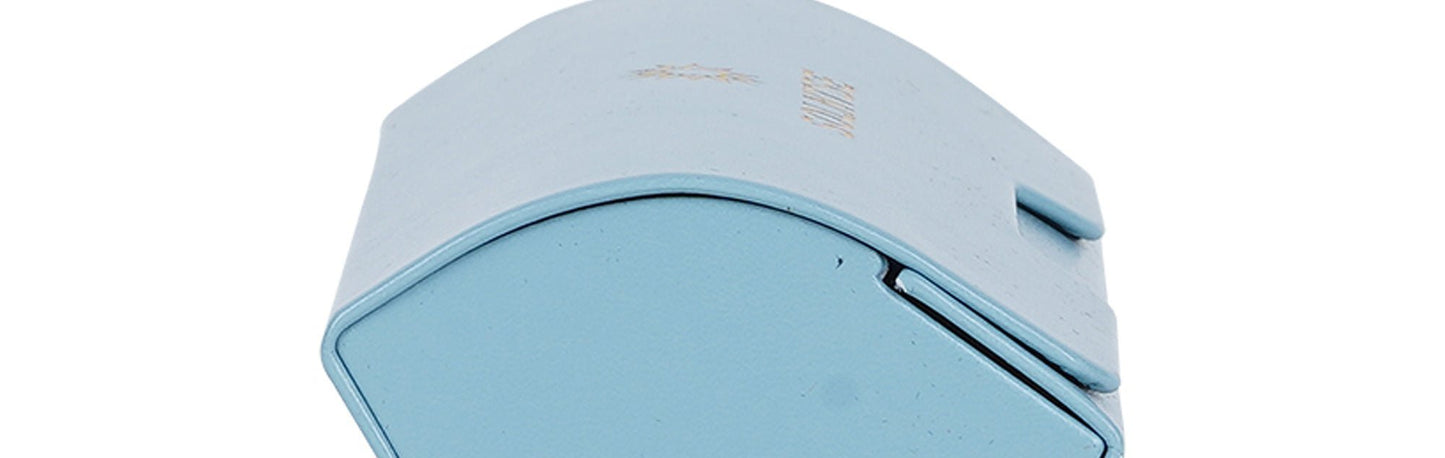 ST178 - C4 - Handmade Bio Acetate - Burgundy Red - glassesbyahana.com