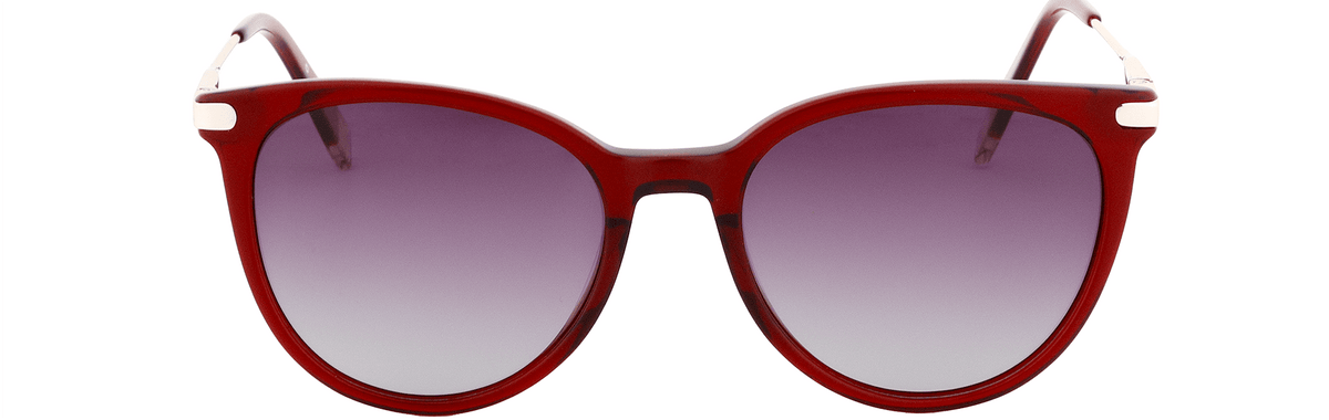 ST179-C1-Handmade Bio Acetate-Ruby Red - glassesbyahana.com