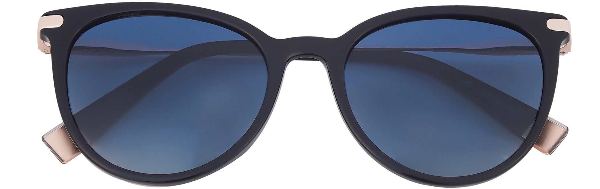 ST179 - C2 - Handmade Bio Acetate - Charcoal Black - glassesbyahana.com