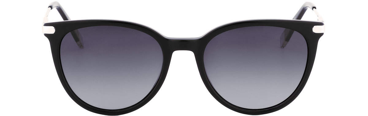 ST179-C2-Handmade Bio Acetate-Charcoal Black - glassesbyahana.com