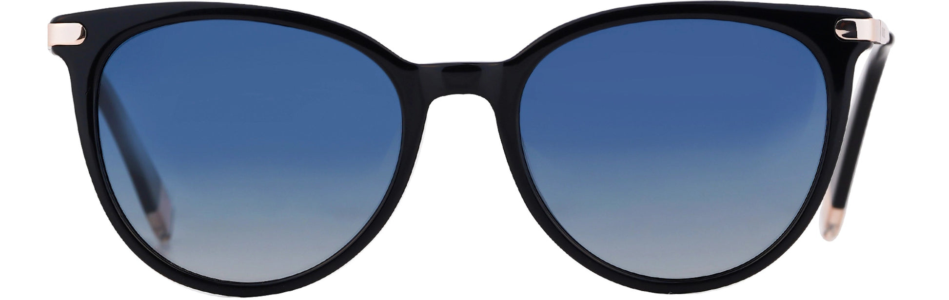 ST179 - C2 - Handmade Bio Acetate - Charcoal Black - glassesbyahana.com