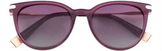 ST179-C3-Handmade Bio Acetate-Royal Purple - glassesbyahana.com