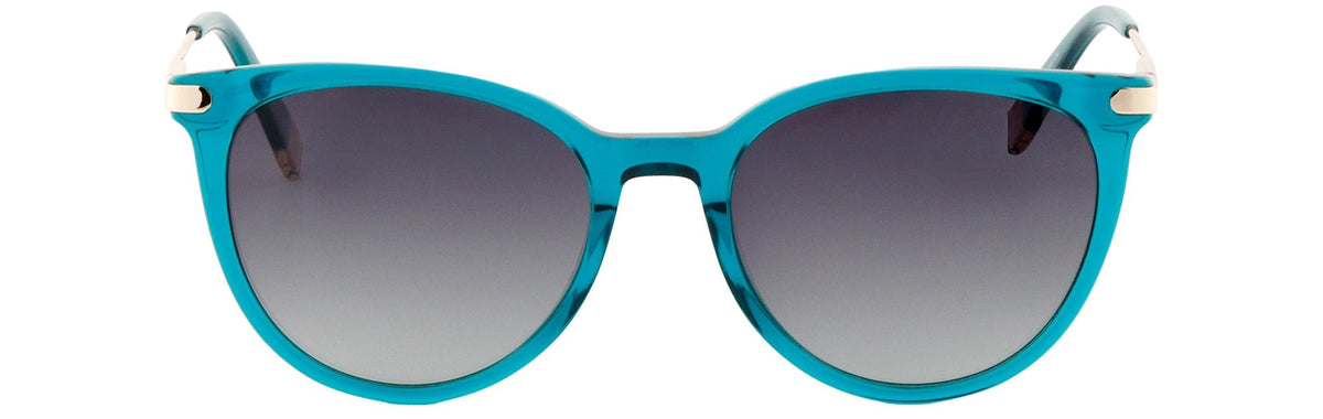 ST179-C4-Handmade Bio Acetate-Royal Teal - glassesbyahana.com