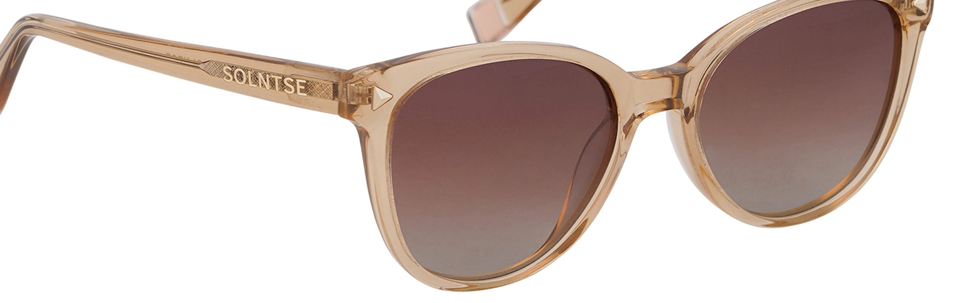 ST180 - C1 - Handmade Bio Acetate - Graphite Grey - glassesbyahana.com