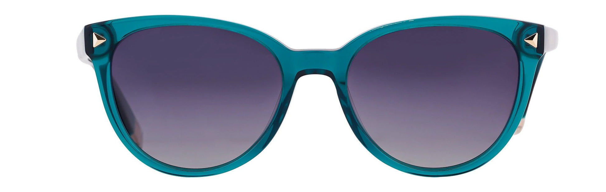 ST180 - C2 - Handmade Bio Acetate - Forest Green - glassesbyahana.com