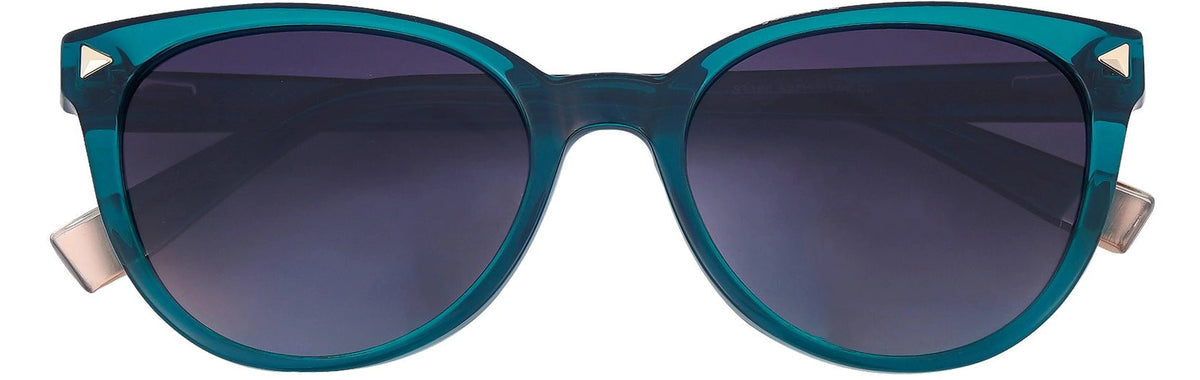 ST180-C2-Handmade Bio Acetate-Forest Green - glassesbyahana.com