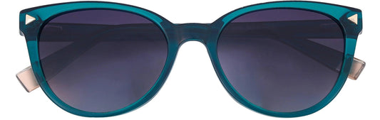 ST180-C2-Handmade Bio Acetate-Forest Green - glassesbyahana.com