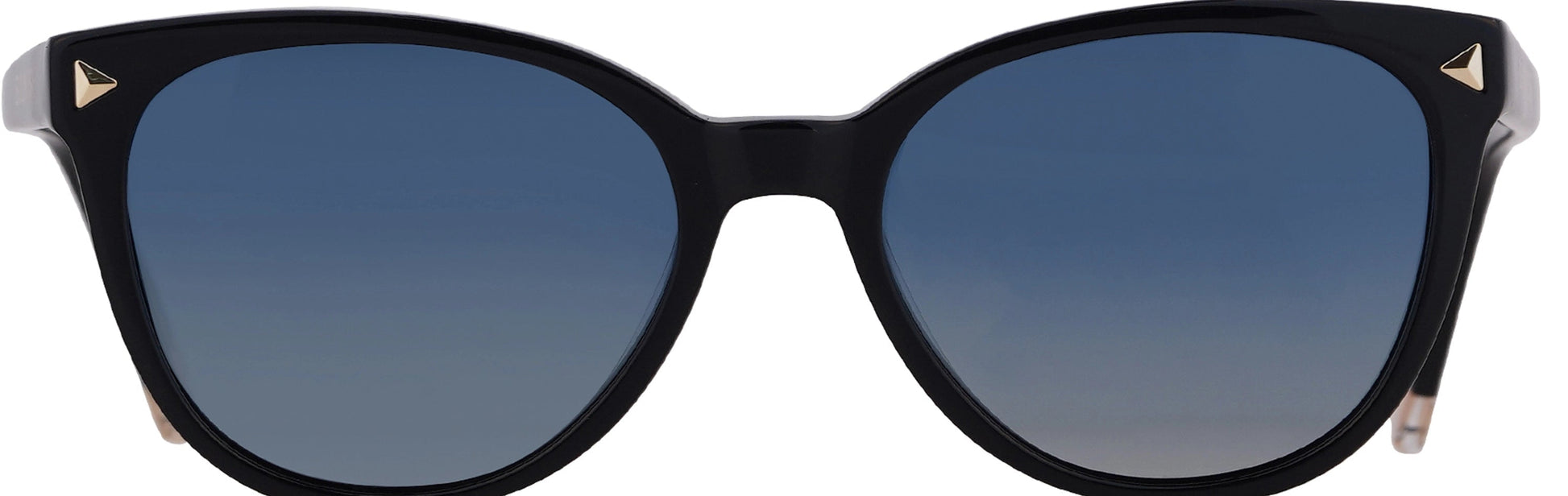 ST180 - C3 - Handmade Bio Acetate - Ebony Black - glassesbyahana.com