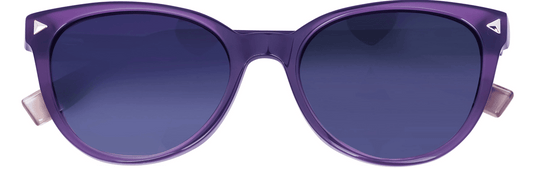 ST180-C4-Handmade Bio Acetate Royal Purple - glassesbyahana.com