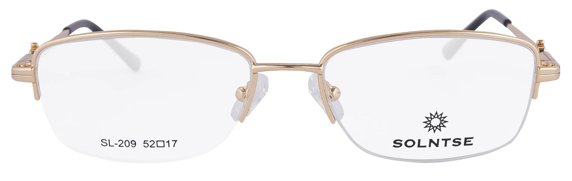 ST209 - C1 - Antique Gold - glassesbyahana.com