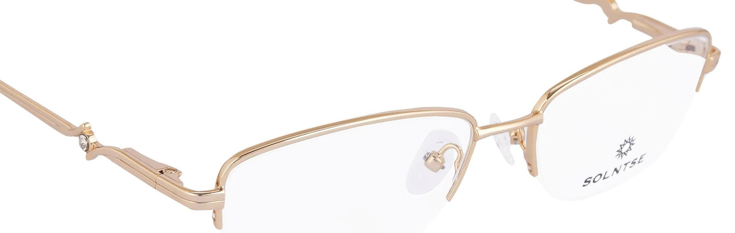 ST209 - C1 - Metal Alloy - Antique Gold - glassesbyahana.com