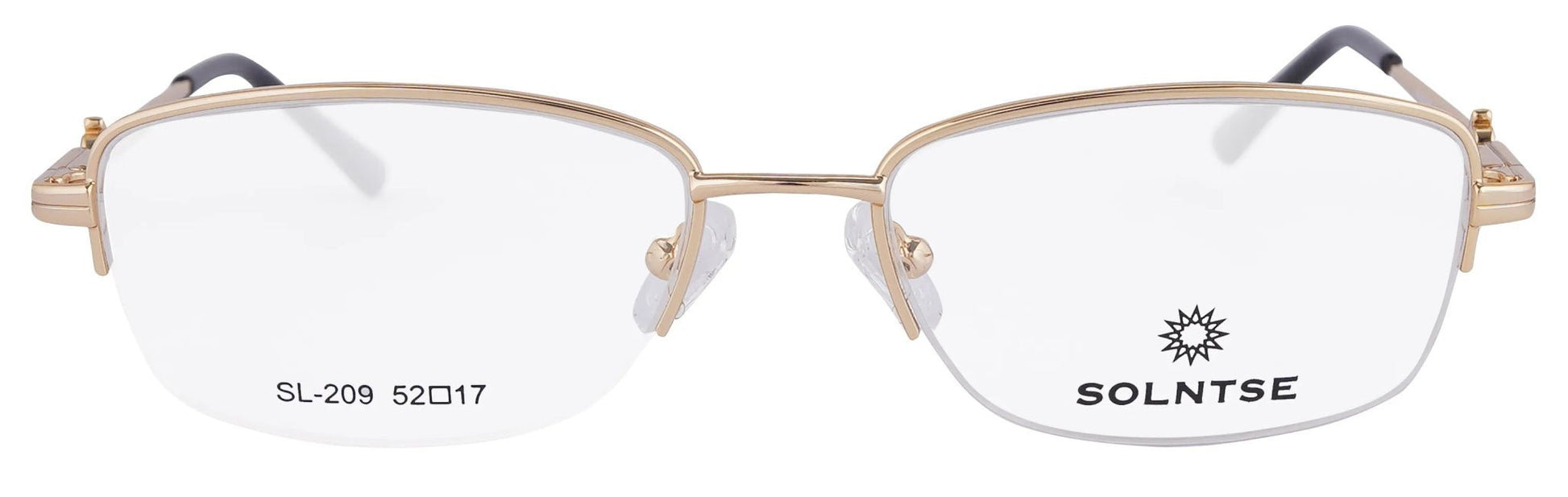 ST209 - C1 - Metal Alloy - Antique Gold - glassesbyahana.com