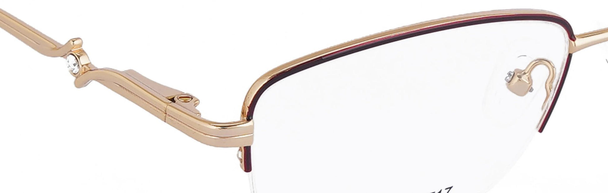 ST209 - C2 - Metal Alloy - Antique Gold - glassesbyahana.com
