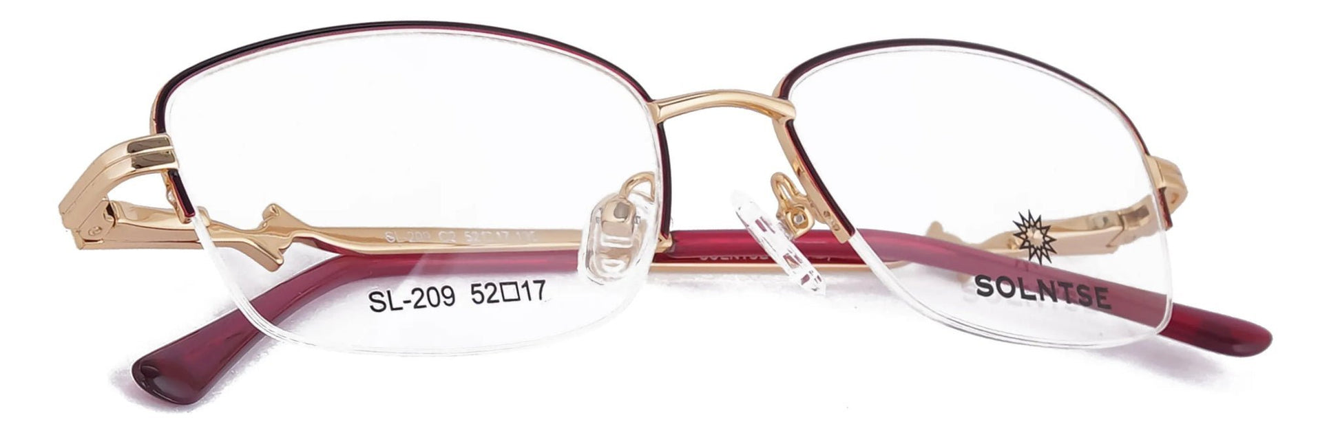 ST209 - C2 - Metal Alloy - Antique Gold - glassesbyahana.com