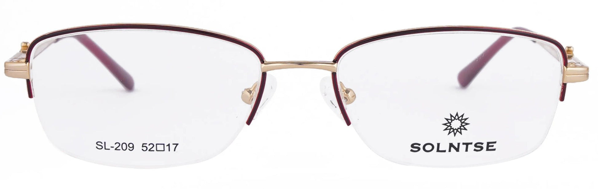 ST209 - C2 - Metal Alloy - Antique Gold - glassesbyahana.com