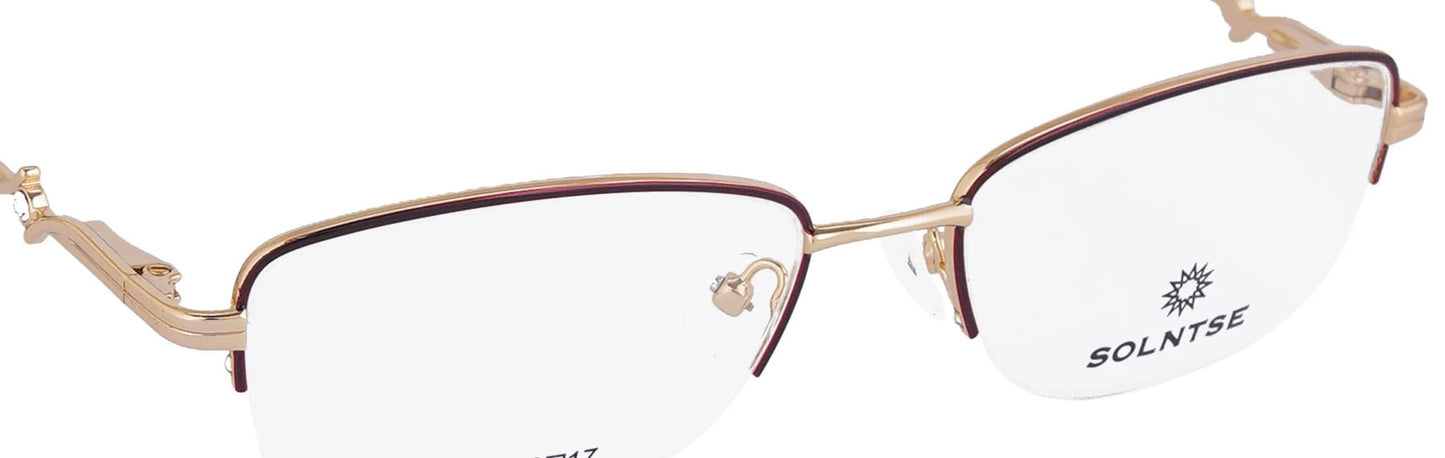 ST209 - C2 - Metal Alloy - Antique Gold - glassesbyahana.com