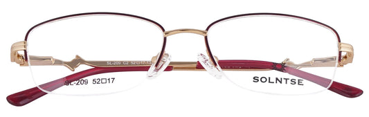 ST209-C2-Metal Alloy-Antique Gold - glassesbyahana.com