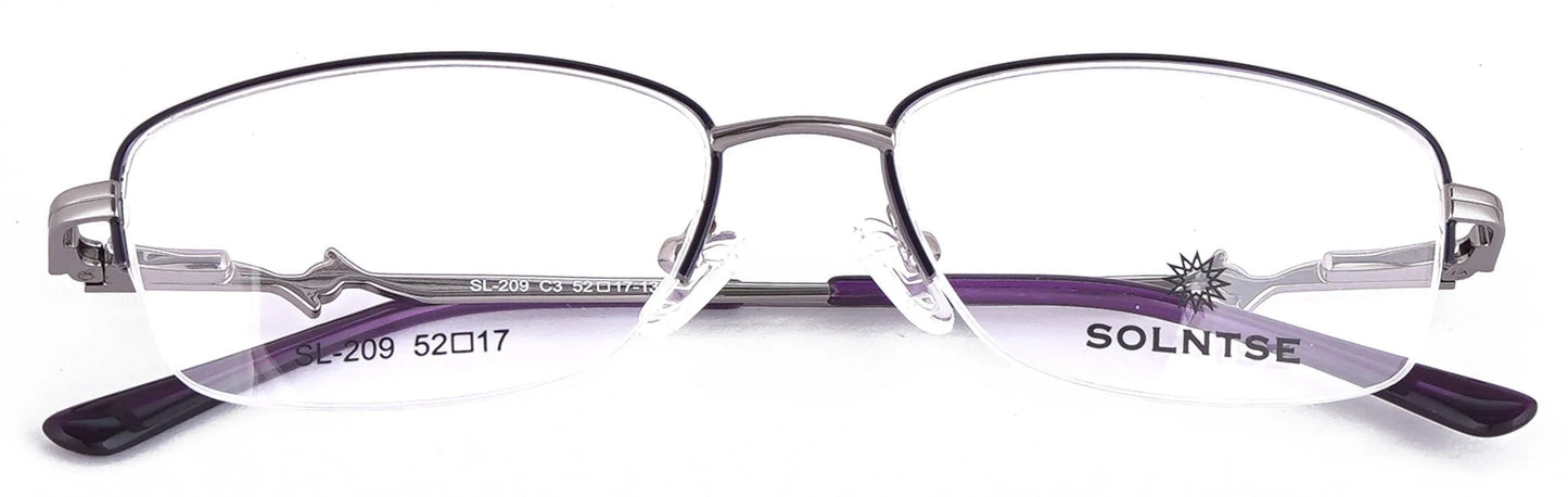 ST209 - C3 - Metal Alloy - Royal Purple - glassesbyahana.com
