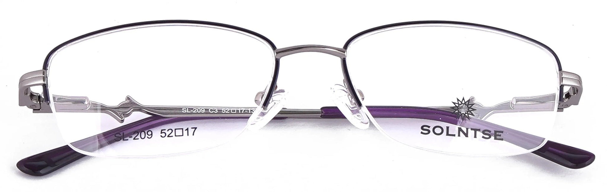 ST209 - C3 - Metal Alloy - Royal Purple - glassesbyahana.com