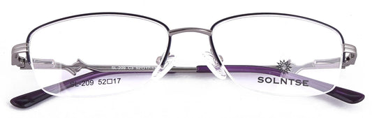 ST209 - C3 - Metal Alloy - Royal Purple - glassesbyahana.com