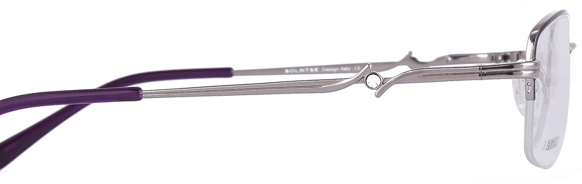 ST209 - C3 - Metal Alloy - Royal Purple - glassesbyahana.com