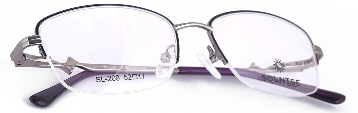 ST209 - C3 - Metal Alloy - Royal Purple - glassesbyahana.com