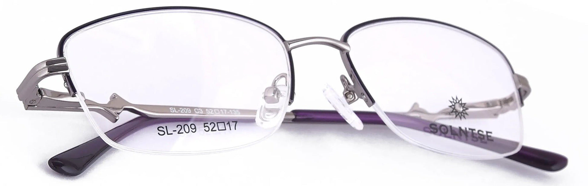 ST209 - C3 - Metal Alloy - Royal Purple - glassesbyahana.com